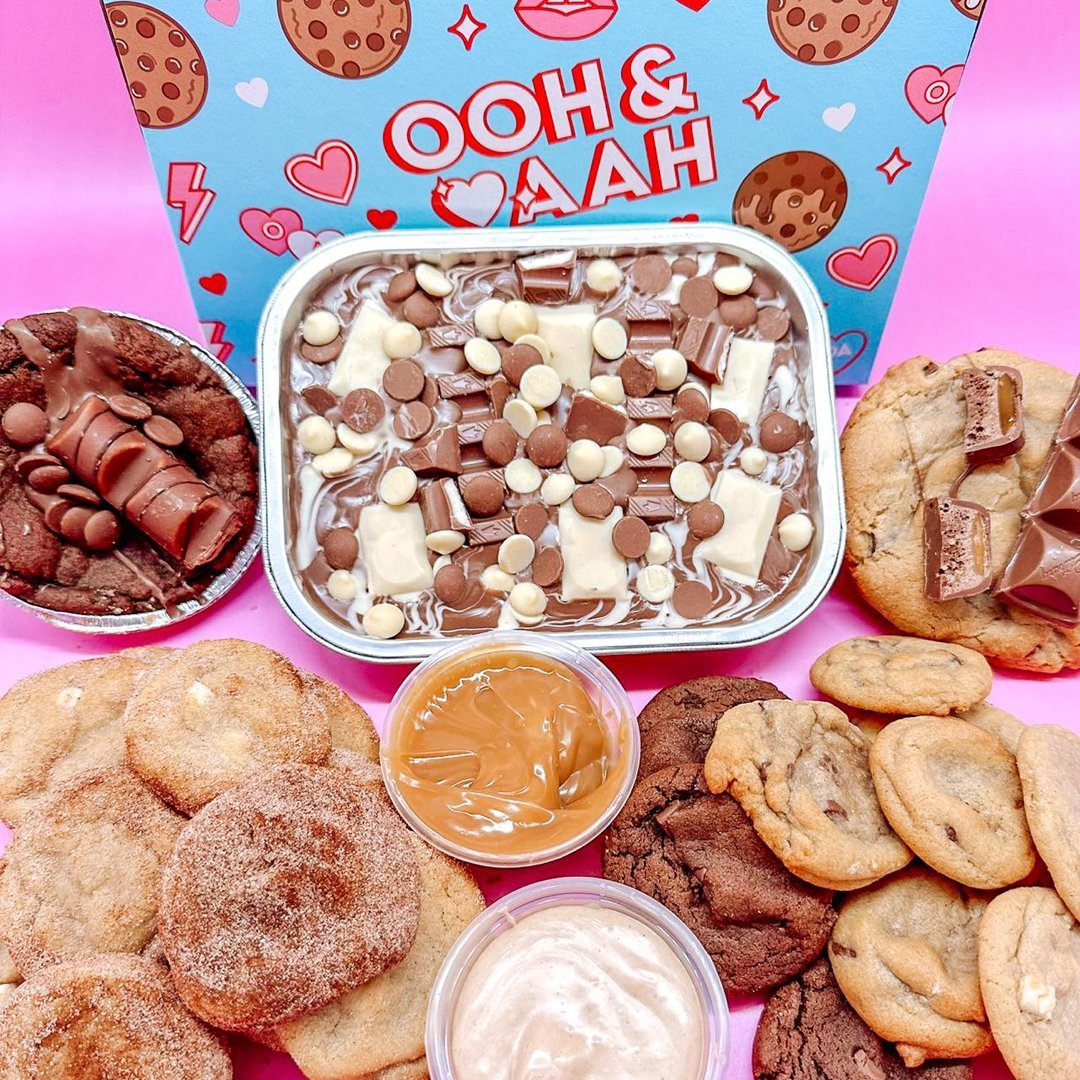 Ooh&Aah Creator Collab Box x Diana Carlotti