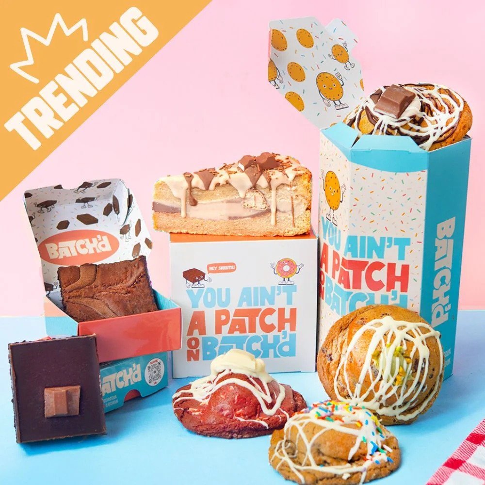 Best of Batch'd Bundle